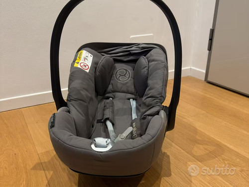 Cybex ovetto auto cloud - auto, z