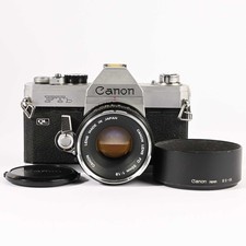 Canon FTb QL fotocamera reflex