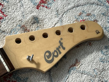 Manico per chitarra Cort G280