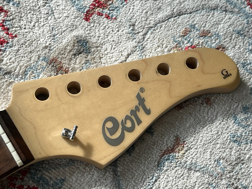 Manico per chitarra cort g280 - manico,