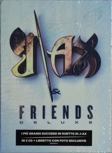 Friends deluxe - &, –