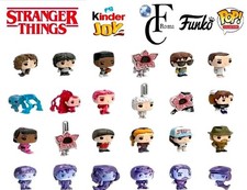Stranger things funko pop - stranger,