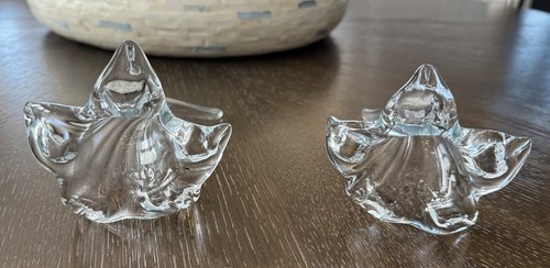 Scultura vintage vetro - 2,