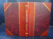 The World Aflame 1918 By