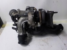 Turbina turbocompressore VW