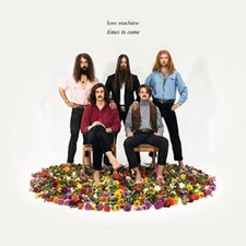 LOVE MACHINE - TIMES TO COME