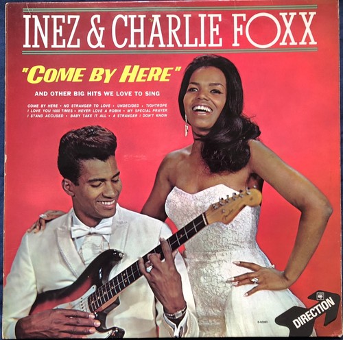 Inez charlie foxx come - charlie,