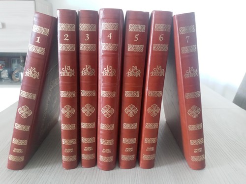 Sacra bibbia opera - bibbia,opera, completa