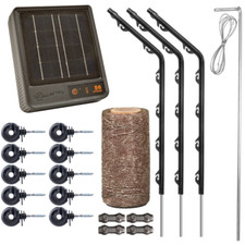 Solare Stagno Kit Elettrico