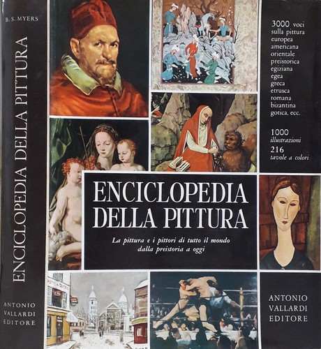 Enciclopedia della pittura la - della,