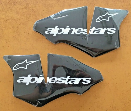 Coppia adesivi alpinestars per - coppia,