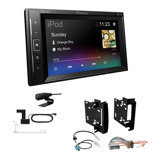 Pioneer dmh a240dab autoradio - dmh-a240dab,