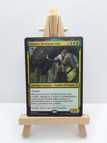 Mtg storrev lich - mtg, storrev,