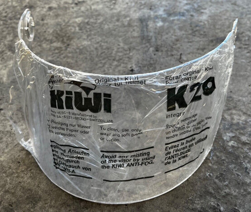 Visiera per casco - kiwi, k20