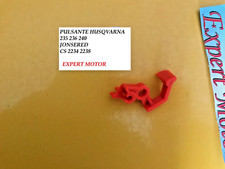 PULSANTE ACCENSIONE MOTOSEGA