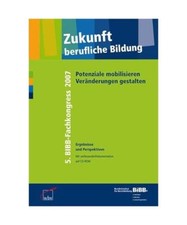 Zukunft berufliche Bildung