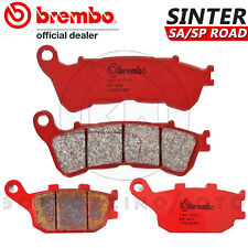 PASTIGLIE FRENO BREMBO SA