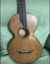 chitarra antica Vito Garganese E Fratello