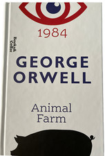1984  &  Animal Farm   (2In1)