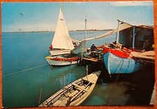 Bibione (Venezia). La Laguna.