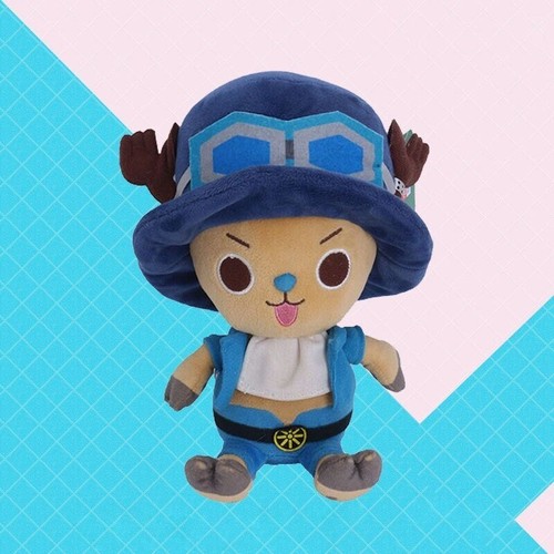 Peluche anime pezzo unico - peluche,