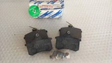 Brake Pads Set Rear for Fiat