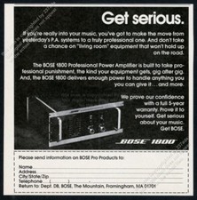 Amplificatore di potenza