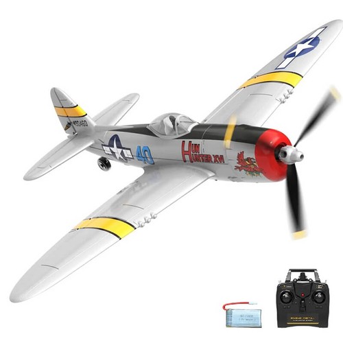Volantex p47 thunderbolt - volantex,