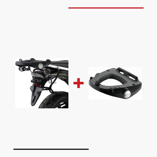 Kit givi 263fz - givi, attacco
