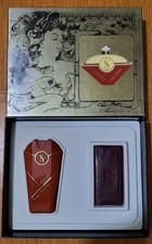 Profumo Uomo ATELIER Sergio Soldano 25 ml parfum de toilet + Portachiavi Vintage