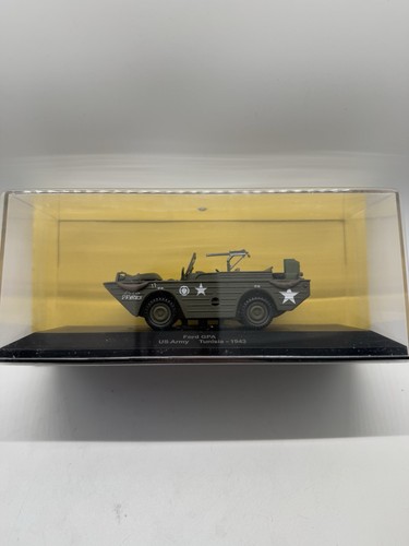 Eaglemoss ford gpa us - 1:43,