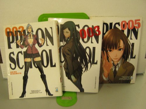 Prison school vari - prison,