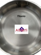 SERAFINO ZANI PADELLA  TITANIO