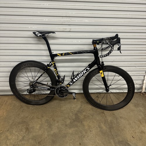 Specialized works tarmac - specialized, s-works