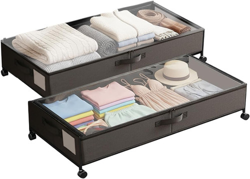 Set contenitori in metallo - -, 2