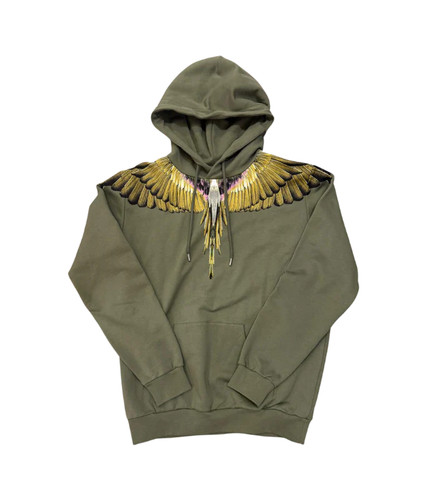 Felpa marcelo burlon - marcelo,
