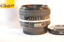 Nikon Nikkor 50 mm F/1.8 AI-S