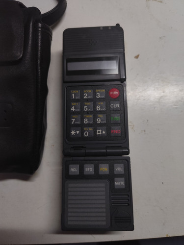 Telefono cellulare mistral - cellulare,