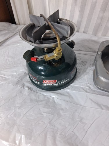 Stufa coleman modello 508a - stufa, modello: