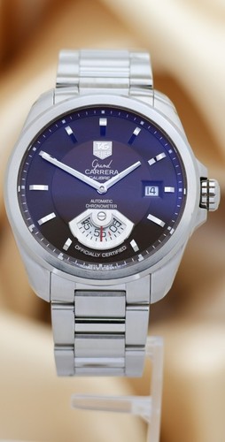 Tag heuer grand carrera - grand, 40mm