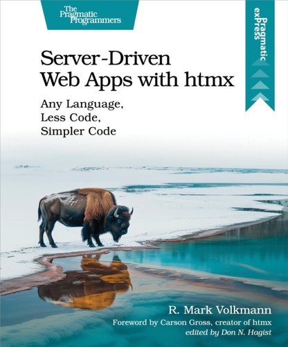 Server driven web - apps, with