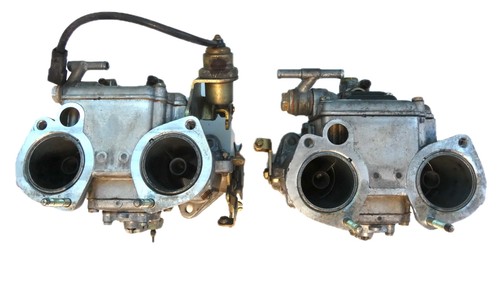 Carburatore doppio carburatore