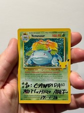 Vendo carta pokemon - carta,