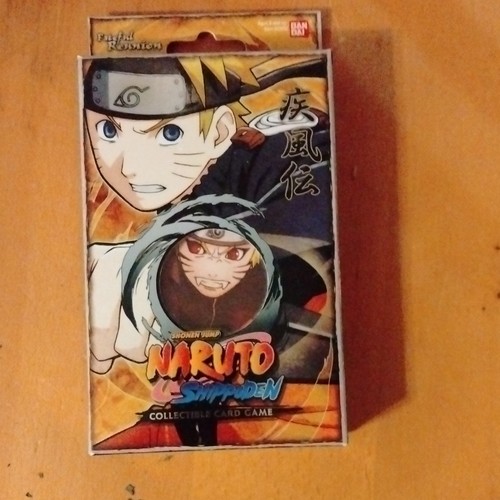 Bandai naruto shippuden - bandai,