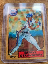 2025 Topps Shoebox Treasures Darryl Fragola Vernice Splatter 02/15