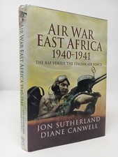 Air War in East Africa