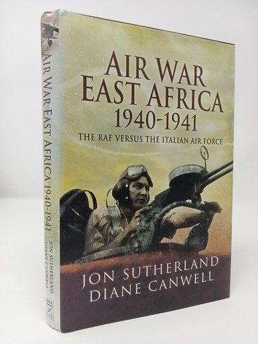Air war east africa - air,