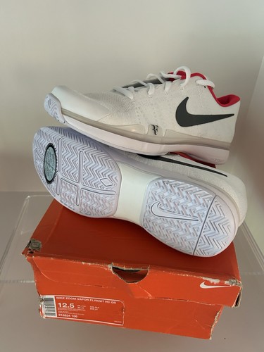 Nike zoom vapor flyknit - nike, roger