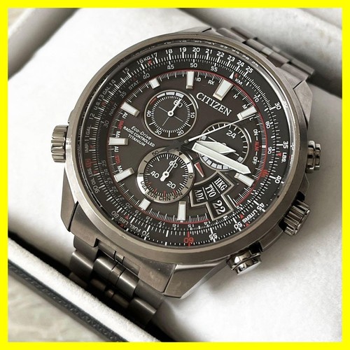 Citizen promaster by0120 - promaster, by0120-54e