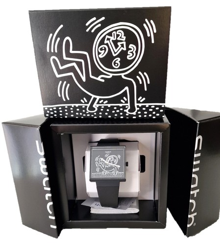 Orologio swatch break free - orologio,
